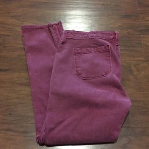 Gap Girlfriend Jeans
